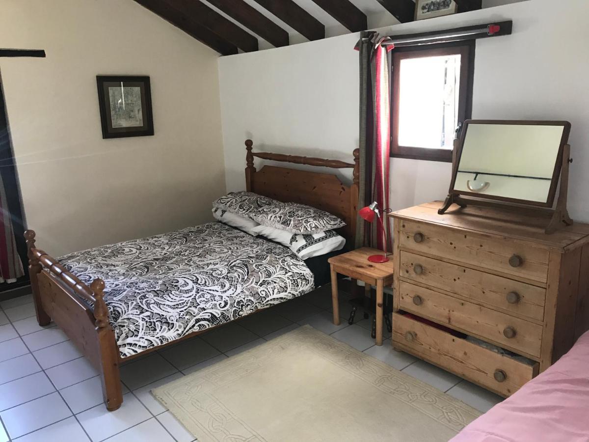 Carhaix Cottage Landeleau Экстерьер фото