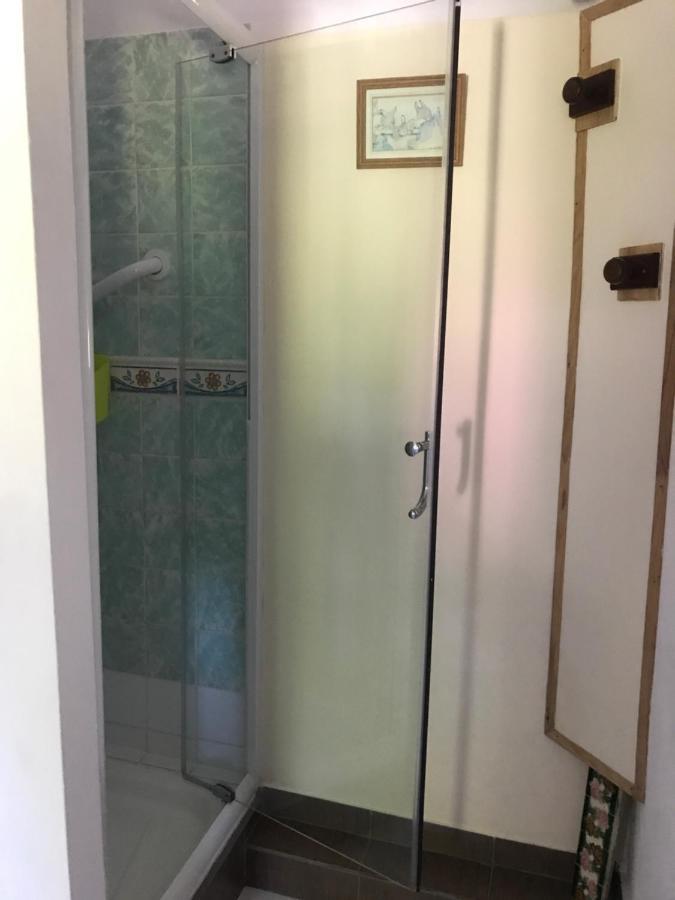 Carhaix Cottage Landeleau Экстерьер фото
