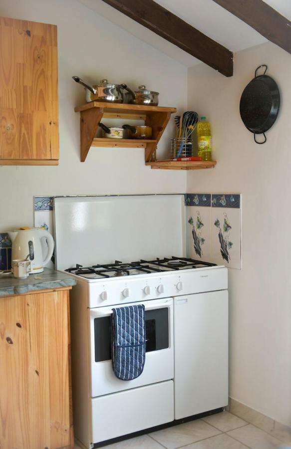 Carhaix Cottage Landeleau Экстерьер фото