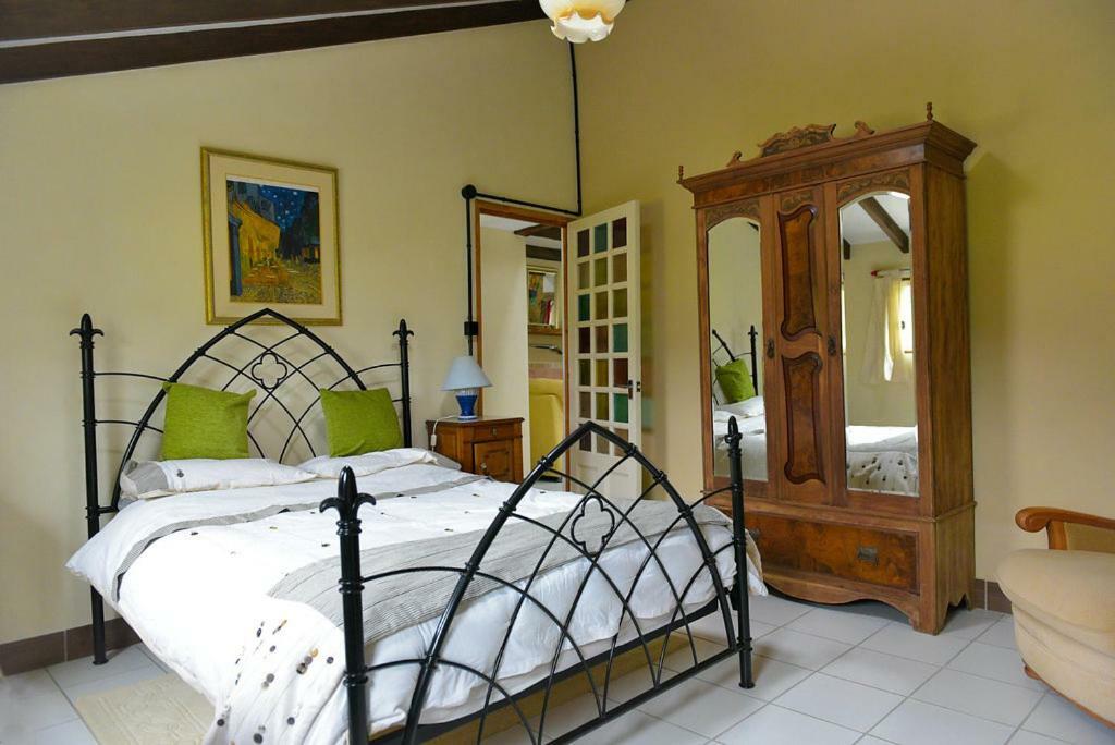 Carhaix Cottage Landeleau Экстерьер фото
